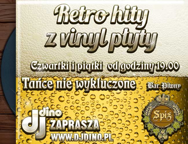 spiż dj dino  